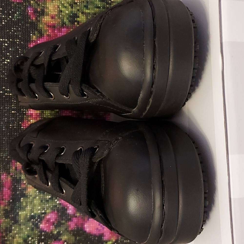 Shoes for Crews platform style - Picture 4 of 9